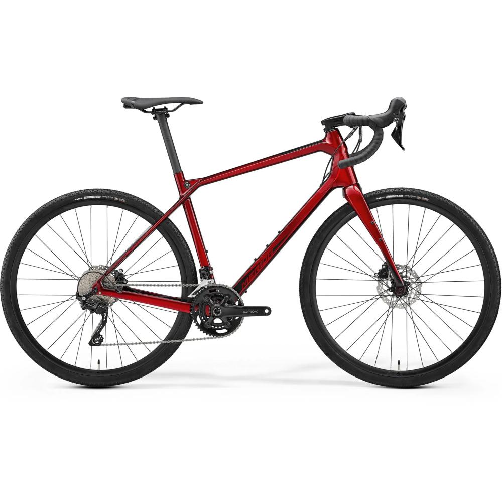 MERIDA SILEX 4000 RED/BLACK L 53CM